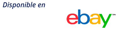 Disponible en Ebay