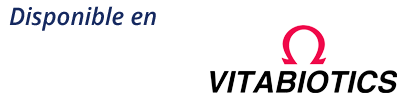 Disponible en Vitabiotics